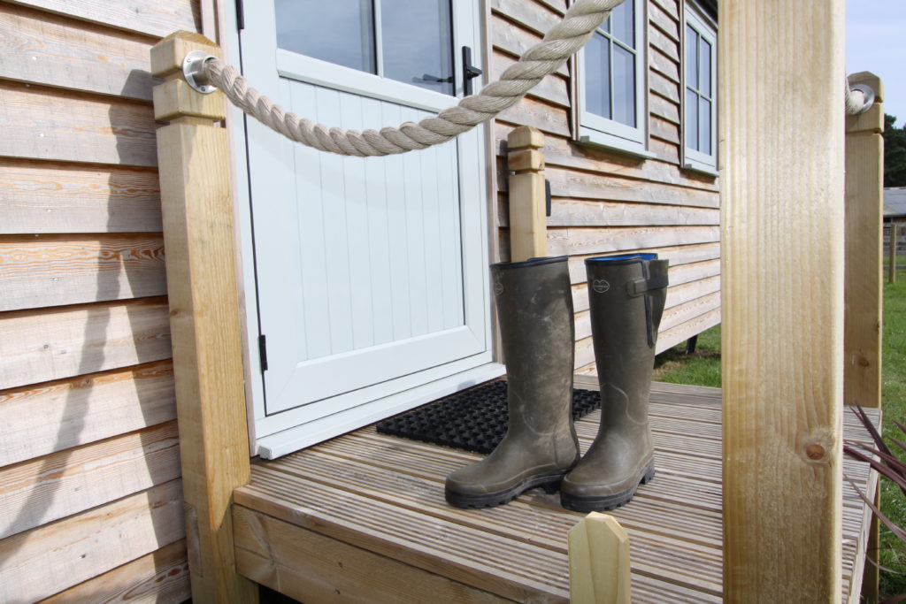 Hebridean Hut boots